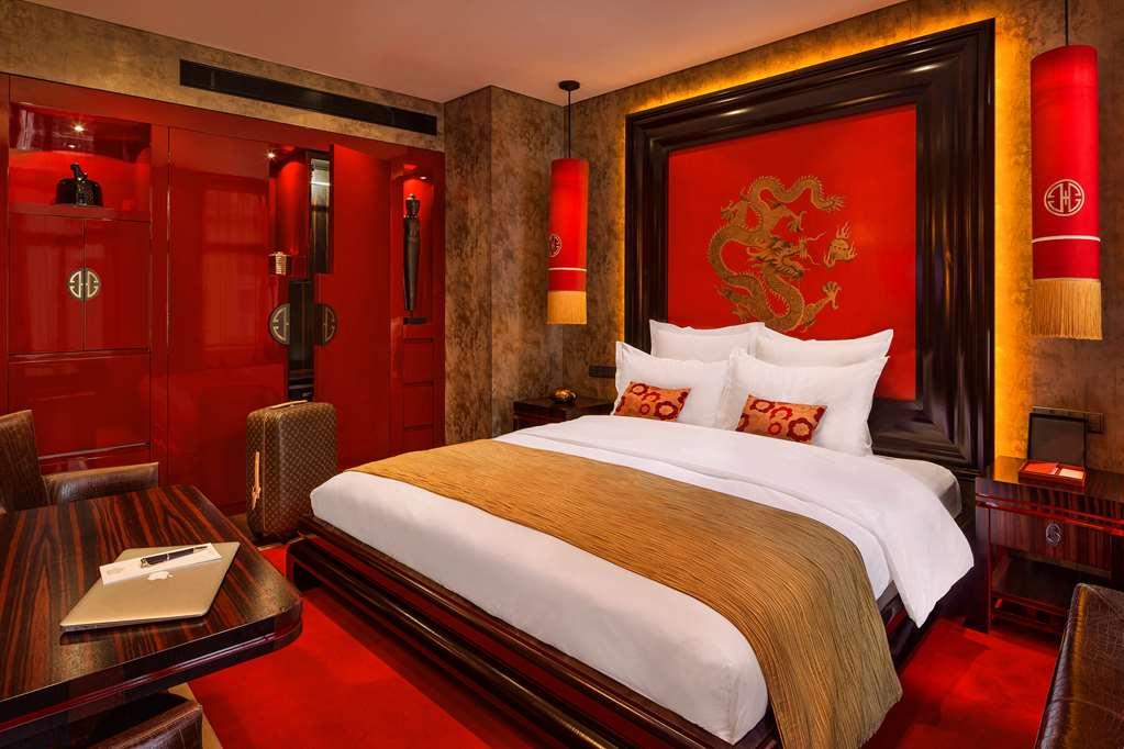 Hotel Buddha-bar Prag