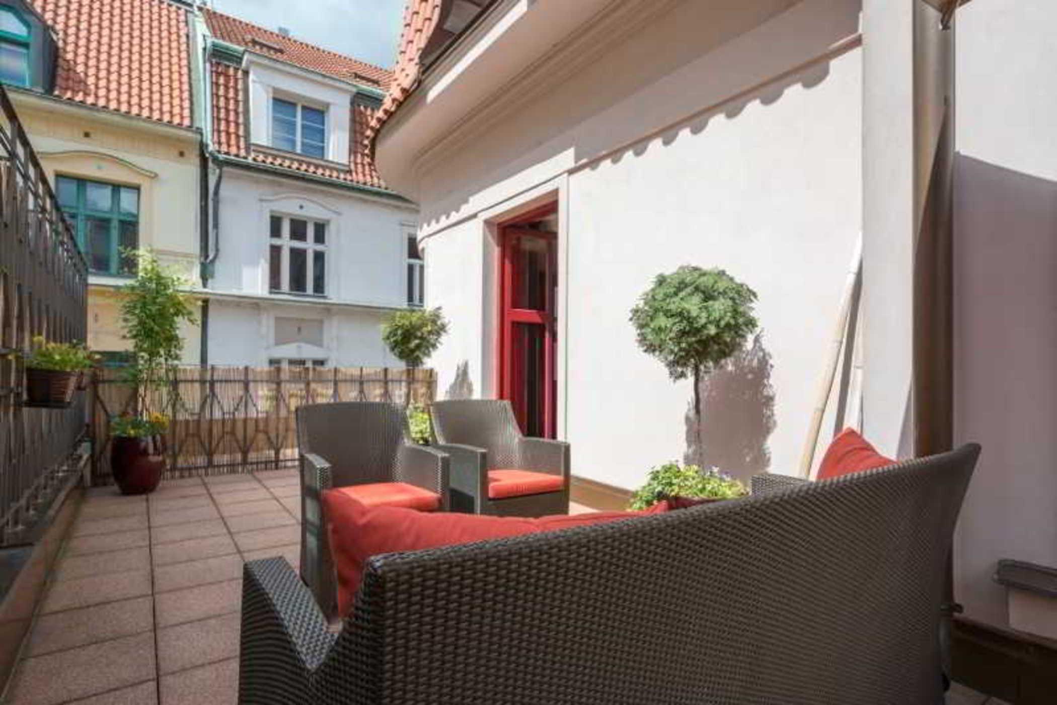 Buddha-bar Hotel Prag