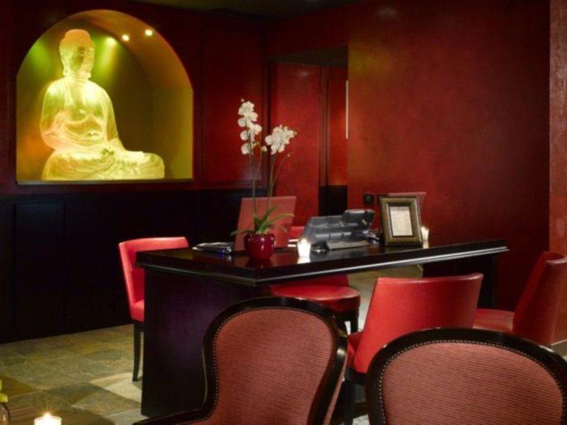 Hotel Buddha-bar Prag