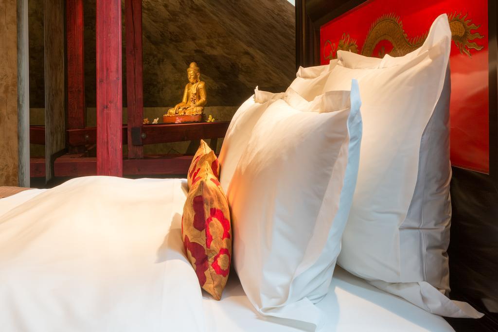 Hotel Buddha-bar Prag